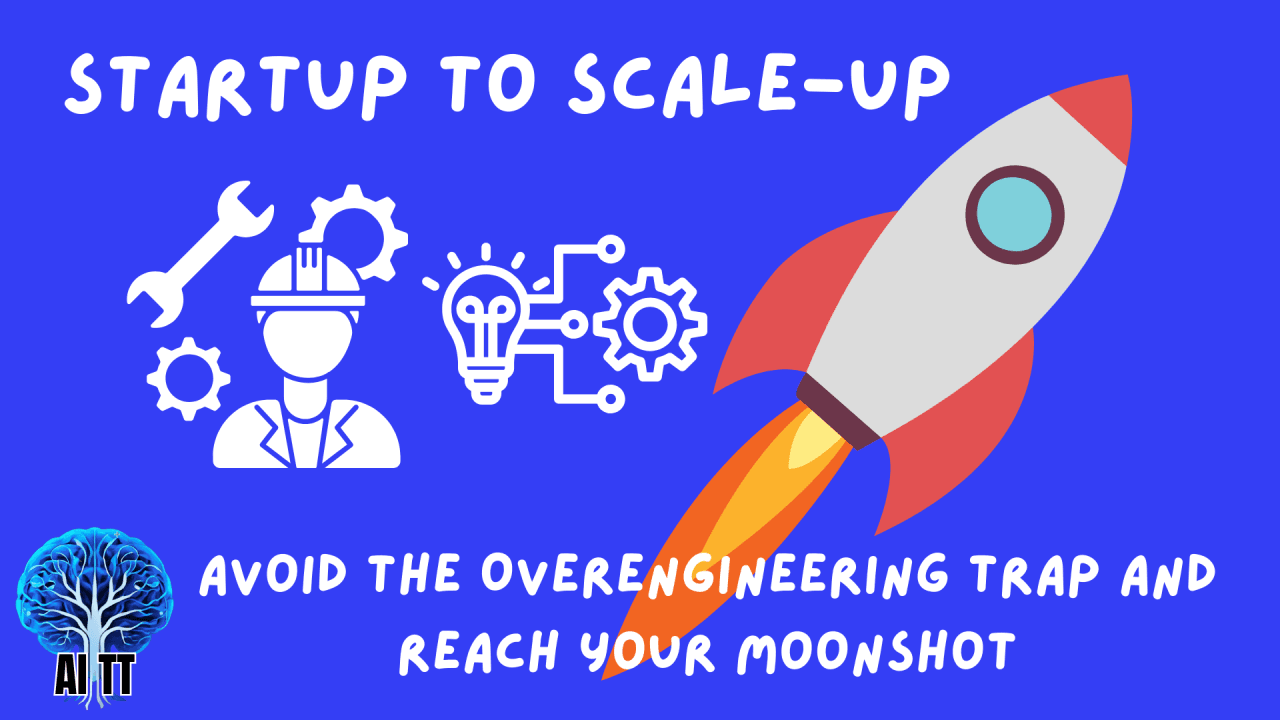 Scaling Your Startup: Key Lessons for Building Hyper-Scalable Architectures